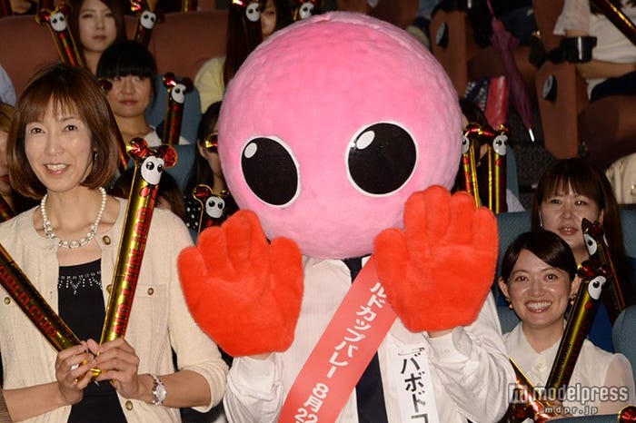 「FIVBワールドカップバレーボール 2015」七夕イベントの様子