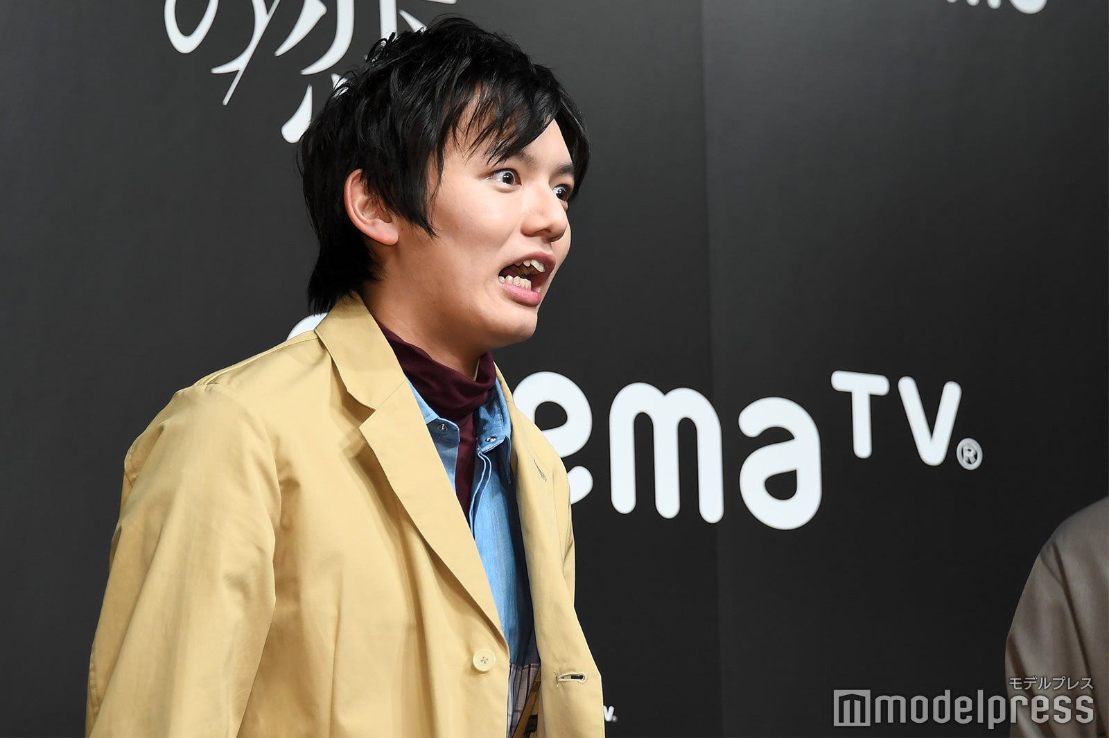 胸キュンシーン再現のハードルの高さに驚く濱田龍臣 （C）モデルプレス