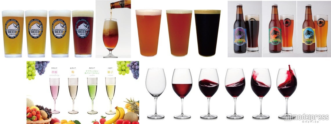 スイーツ・ビール／画像提供：AATJ