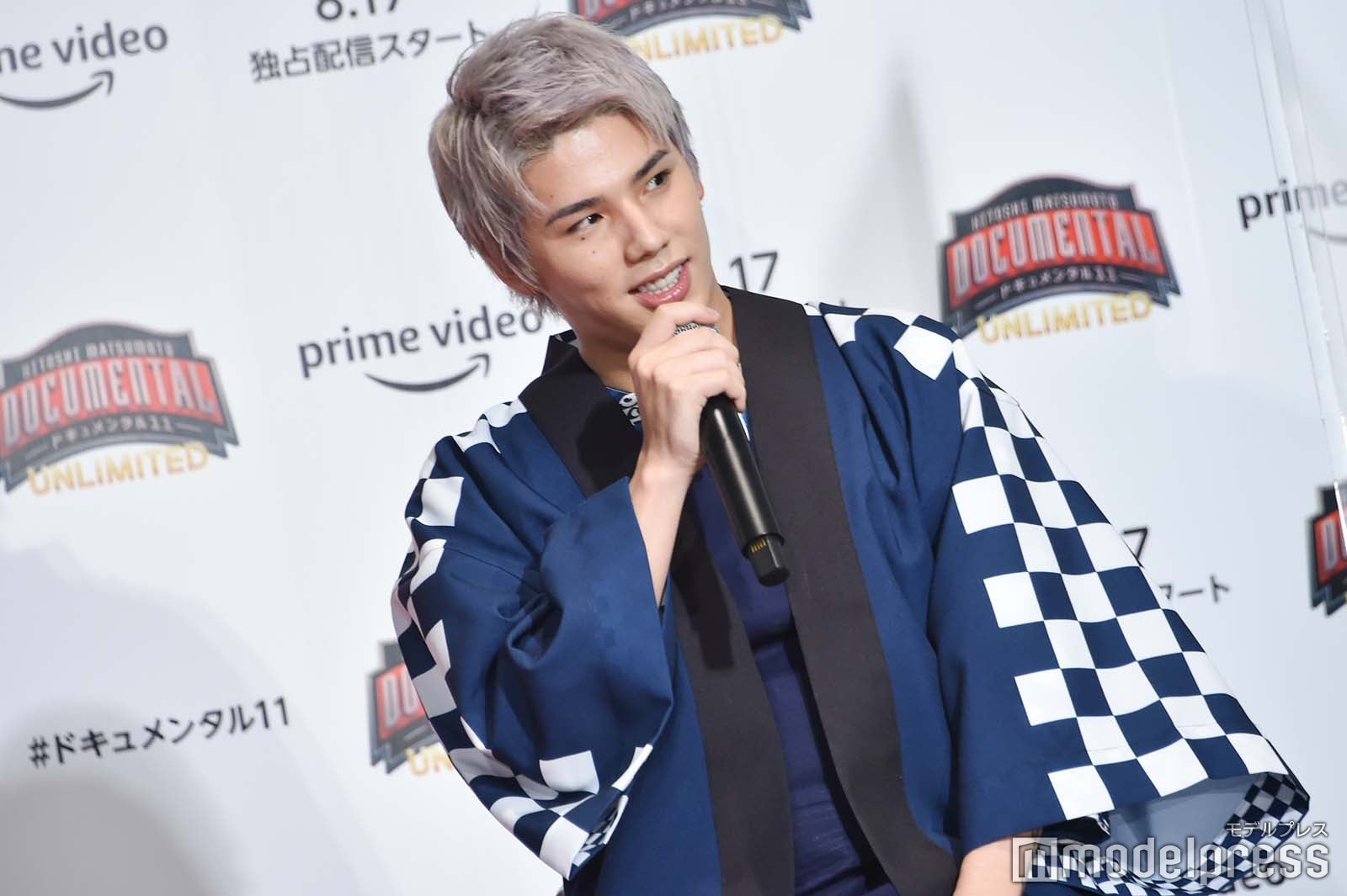 森内寛樹 （C）モデルプレス