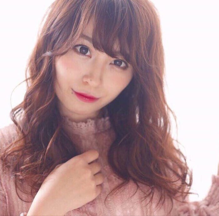 中村優花さん(提供写真)