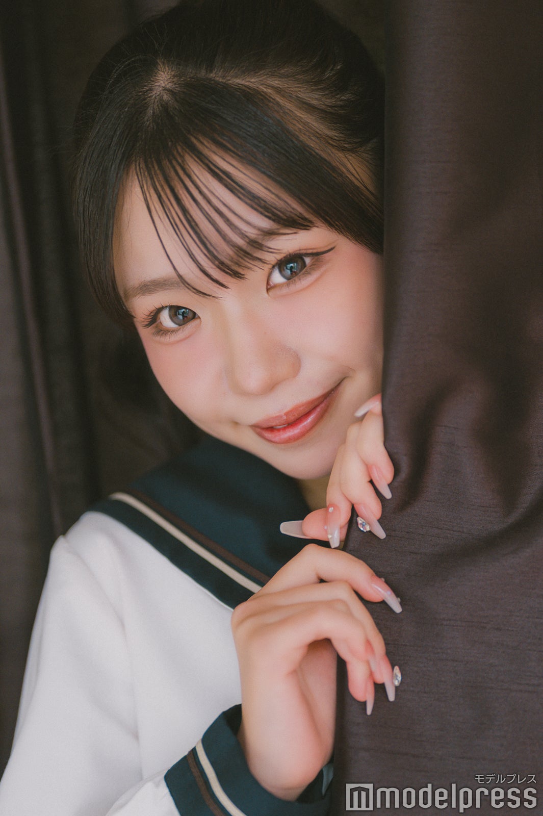 ゆめなさん（C）モデルプレス