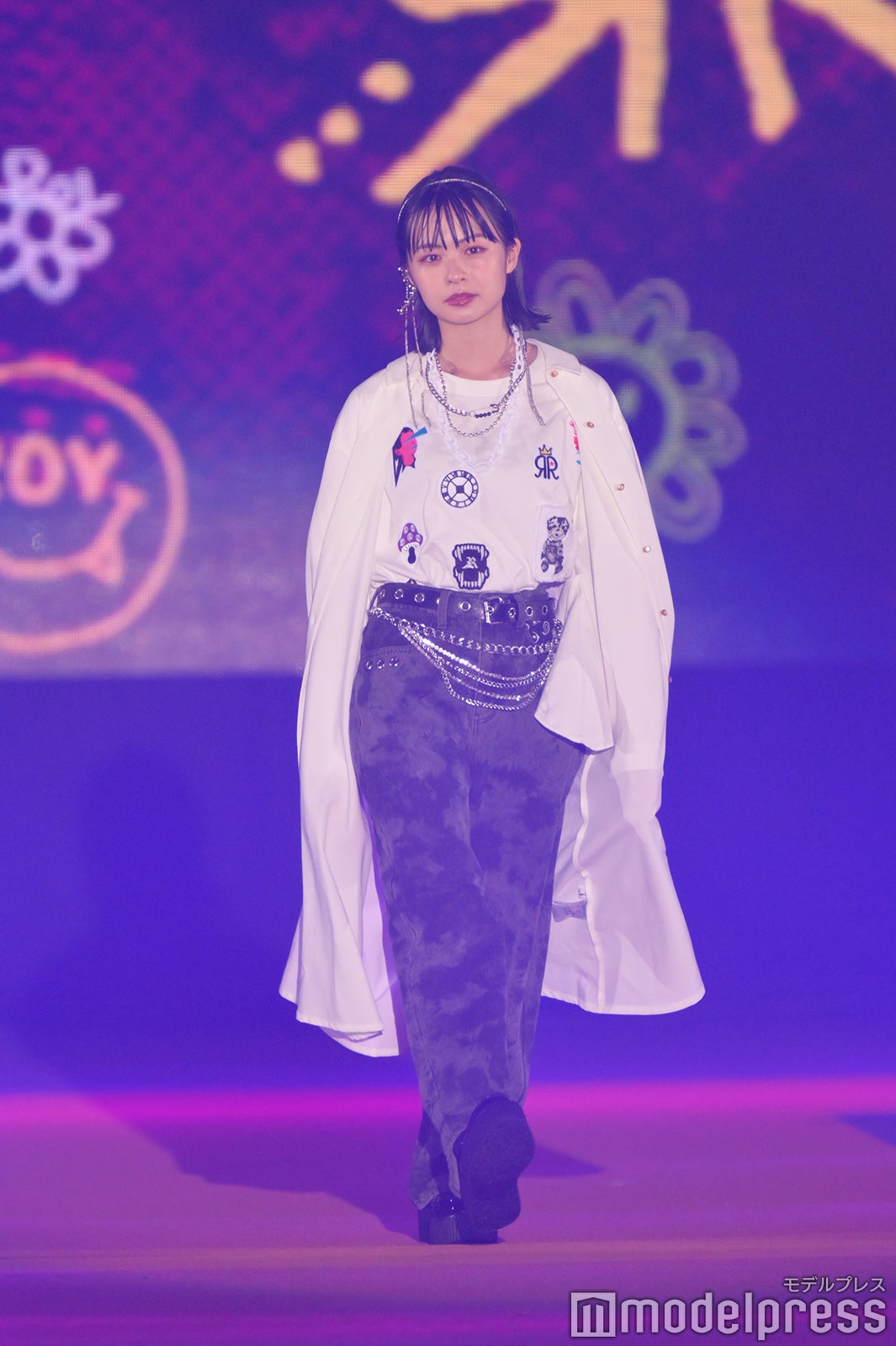 （C）モデルプレス