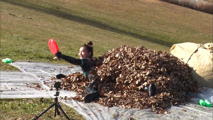 箭内夢菜(C)日本テレビ