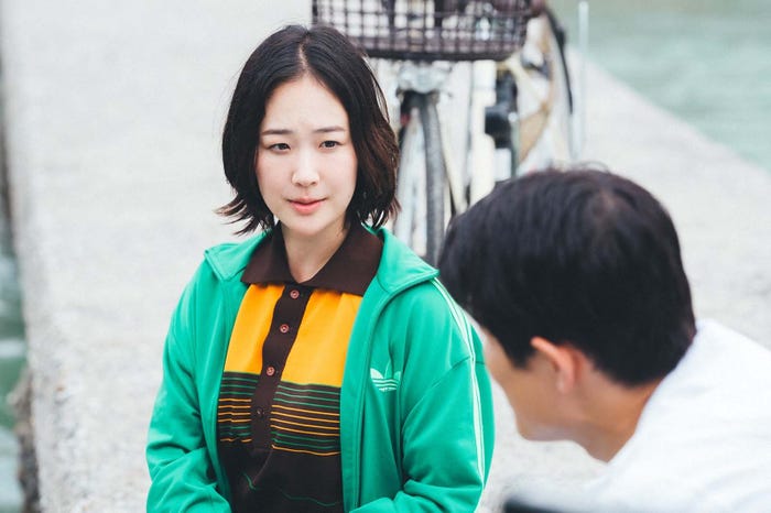 黒木華「下剋上球児」第2話より(C)TBSスパークル/TBS /撮影:ENO