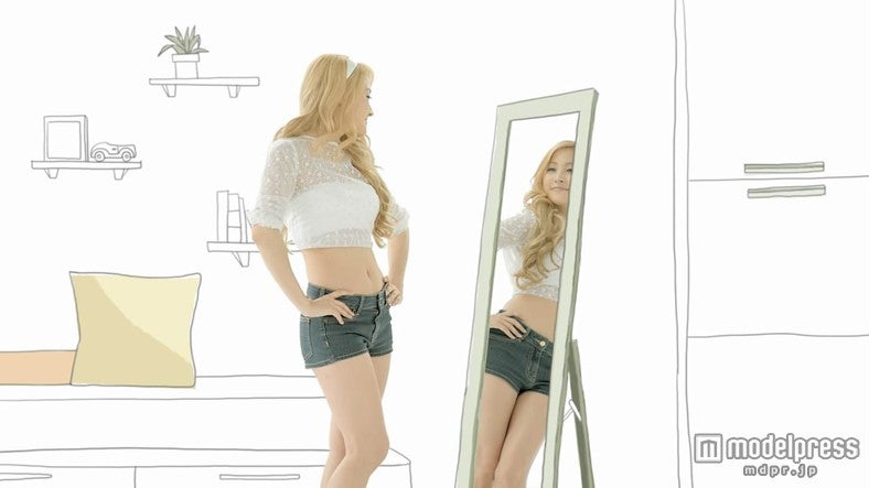 ギュリ／バランスチェア「CUVILADY（クビレディ）」の初CM 「Are You Ready?」編