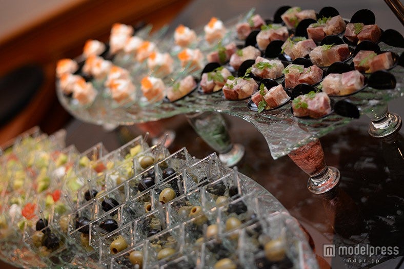 充実のフードラインナップ