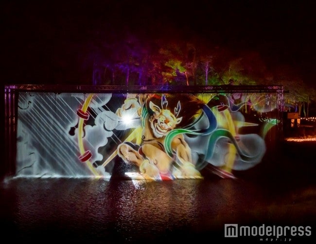 雷神～転結編／画像提供：アパホテルズ＆リゾーツ