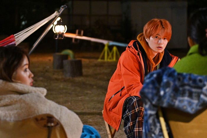 菊池風磨/「ファイトソング」第2話より(C)TBS