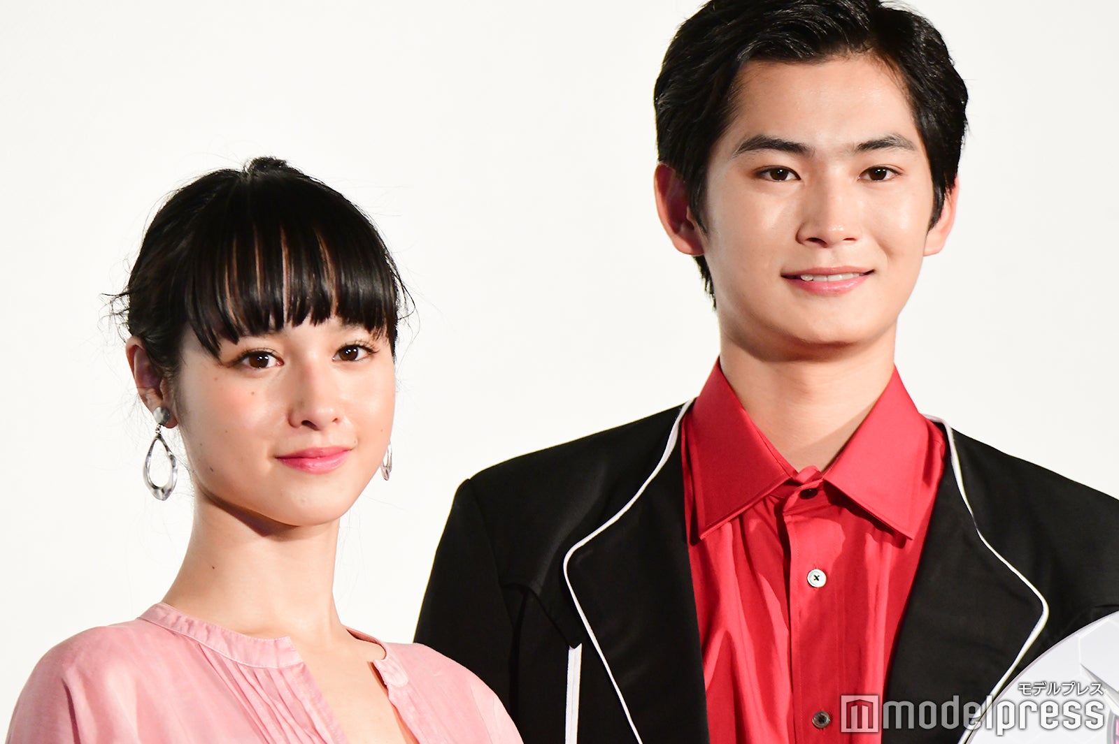 大幡しえり、押田岳（C）モデルプレス