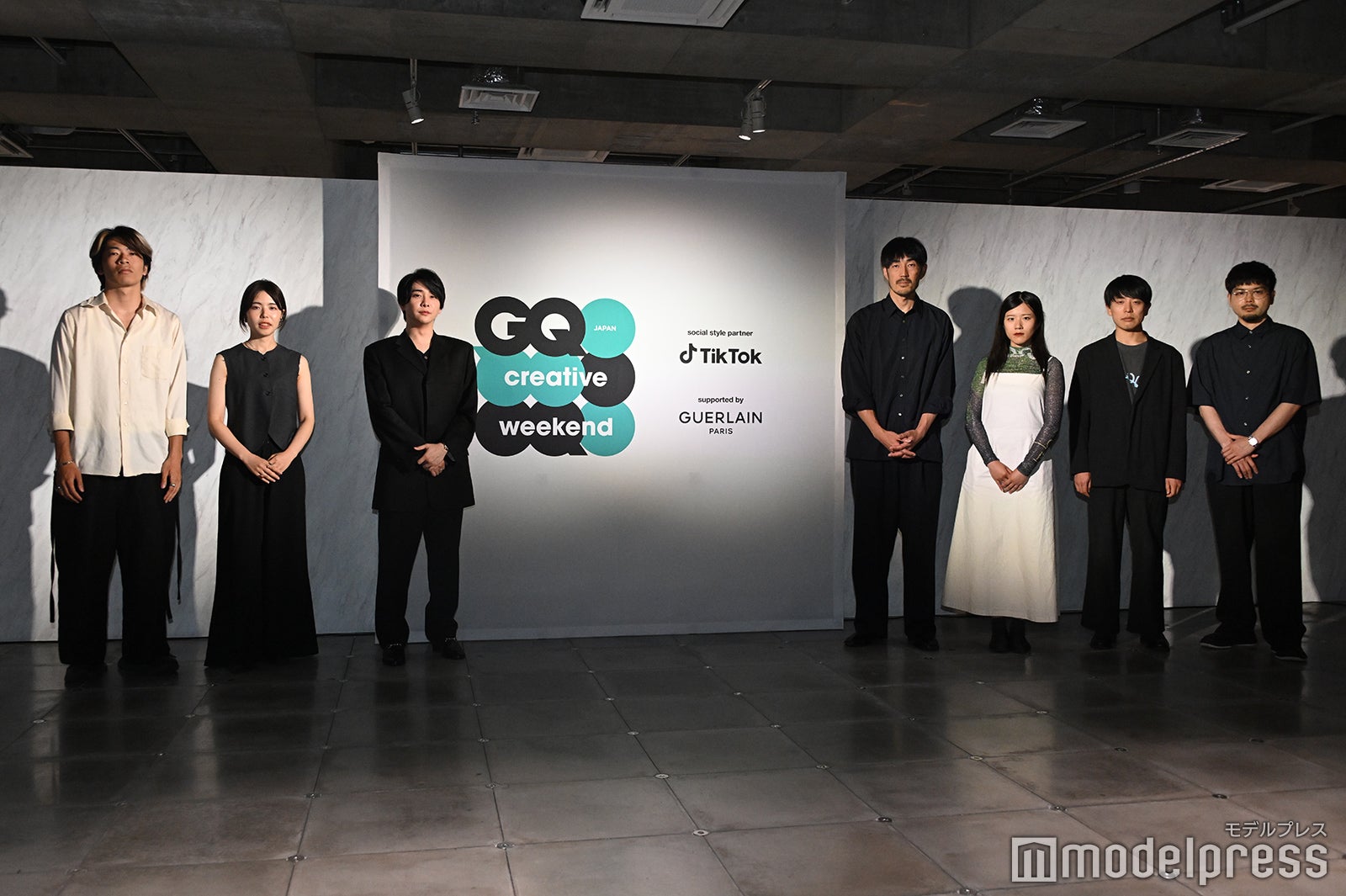 「GQクリエイティビティ・アワード 2025」受賞者が勢揃い（C）モデルプレス