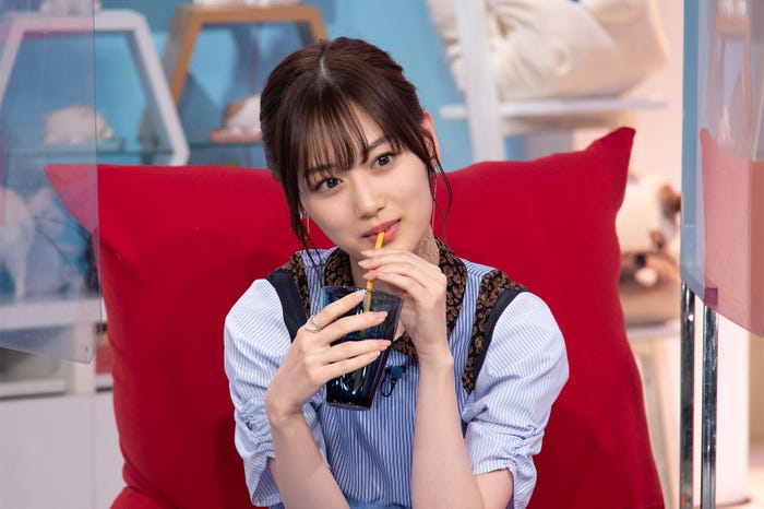 山下美月(C)テレビ朝日