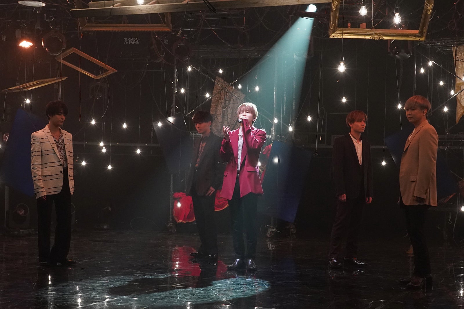 Da-iCE （C）日本テレビ