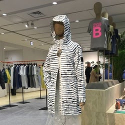 「エコアルフ」 来春、東京・神宮前に旗艦店をオープン