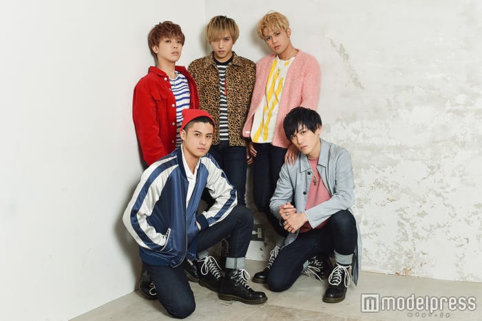 UNIONE (C)モデルプレス