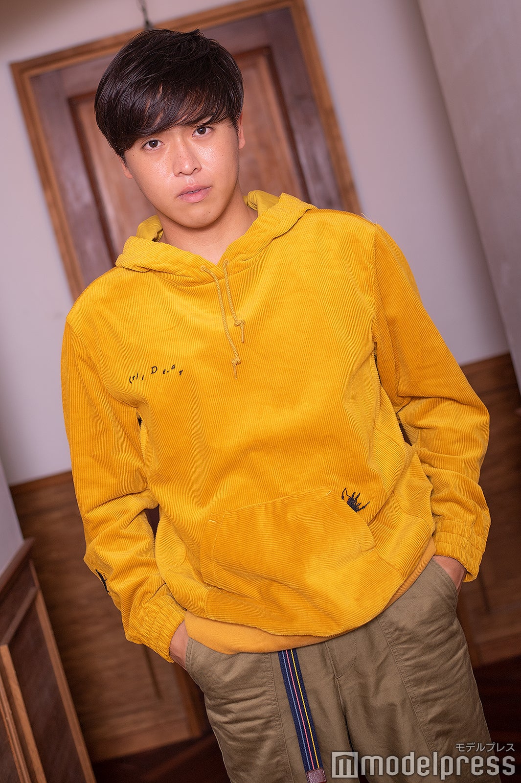 小林柾慶さん（C）モデルプレス