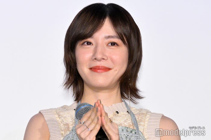 milet(C)モデルプレス