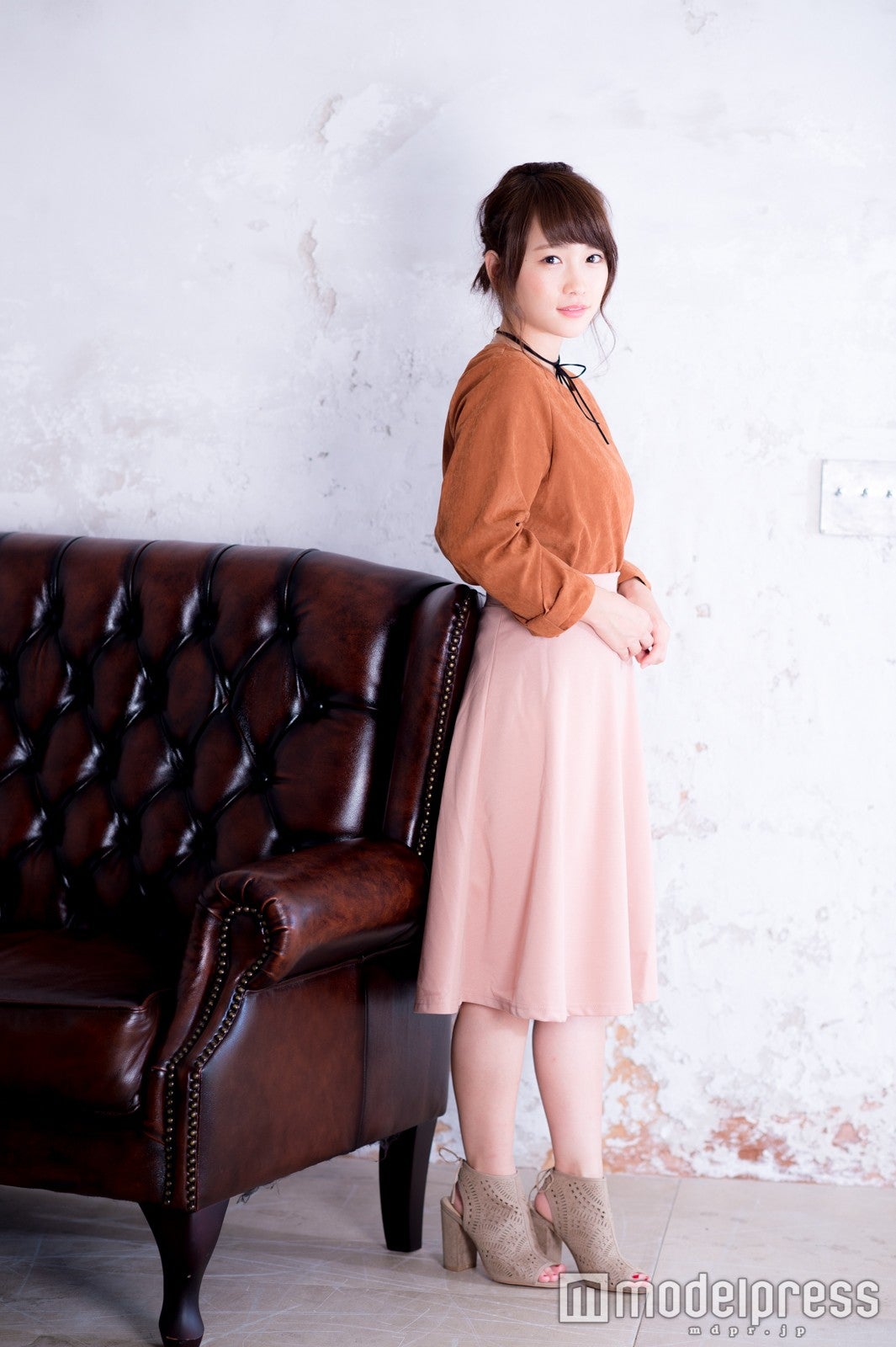 川栄李奈 （C）モデルプレス