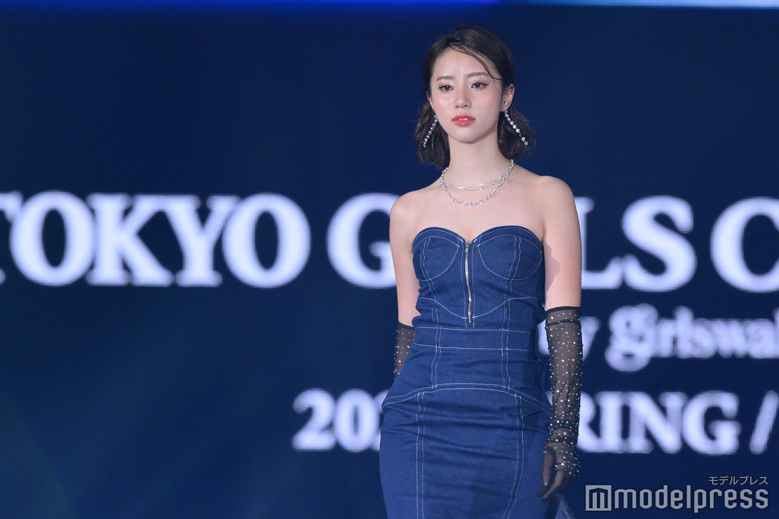 （C）モデルプレス