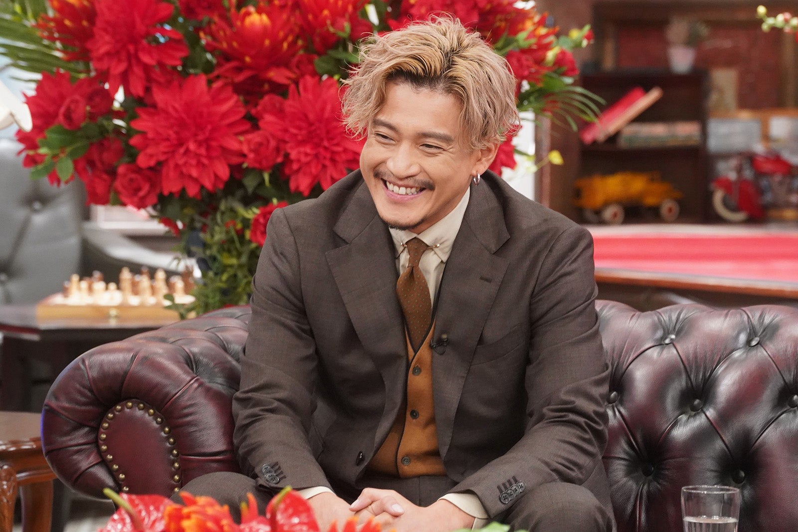 小栗旬、6年ぶり「TOKIOカケル」出演 “豪華俳優3家族”の交流明かす