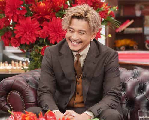 小栗旬、6年ぶり「TOKIOカケル」出演 “豪華俳優3家族”の交流明かす