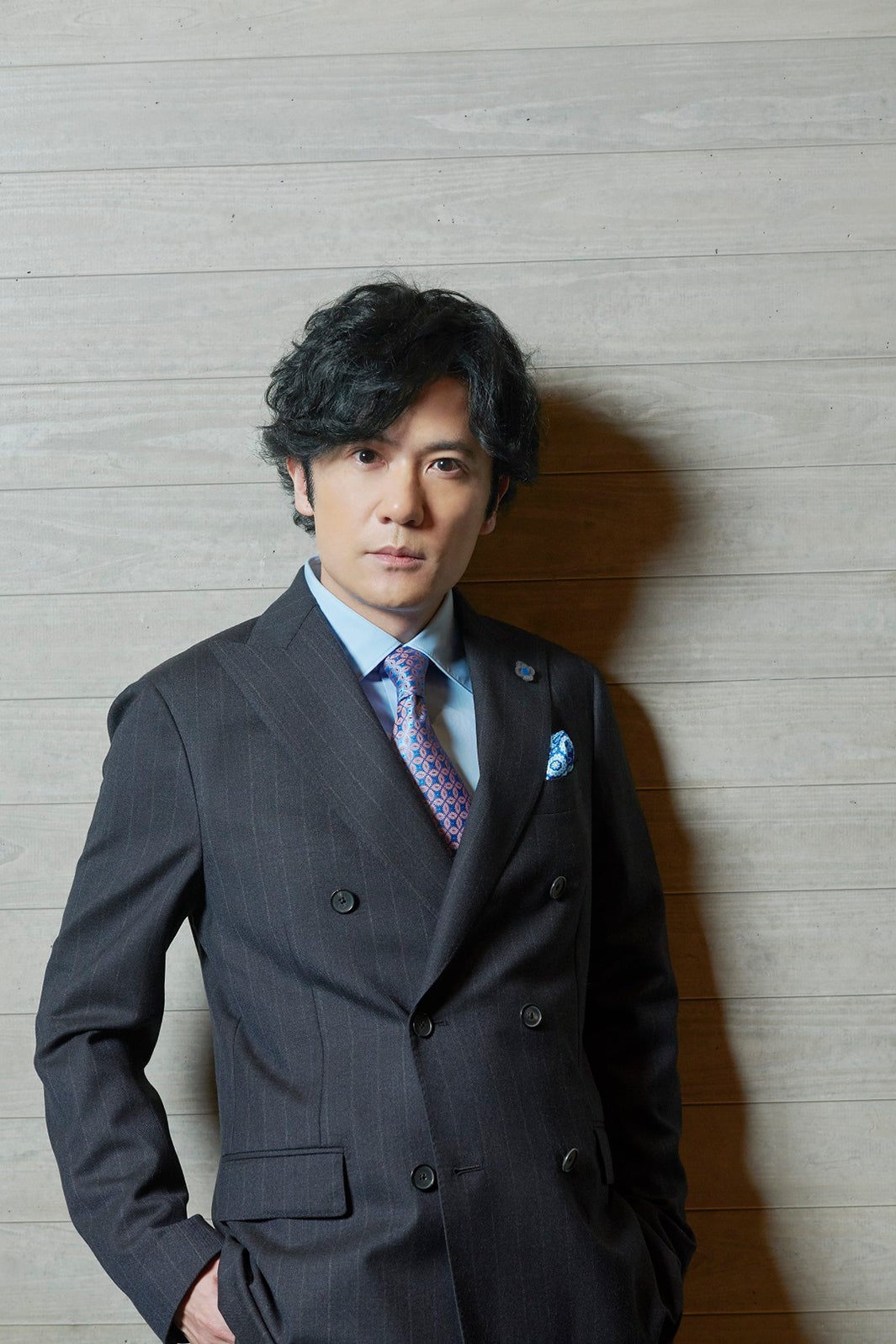 稲垣吾郎「スカーレット」出演決定 31年ぶり朝ドラ＜本人コメント到着＞