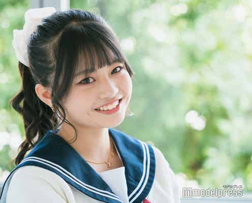 “日本一かわいい高校生”ファイナリスト紹介13/高一ミスコンGP:杉井美咲<女子高生ミスコン2022>