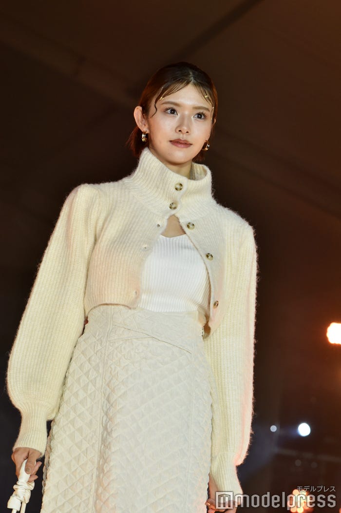 鈴木ゆうか(C)モデルプレス