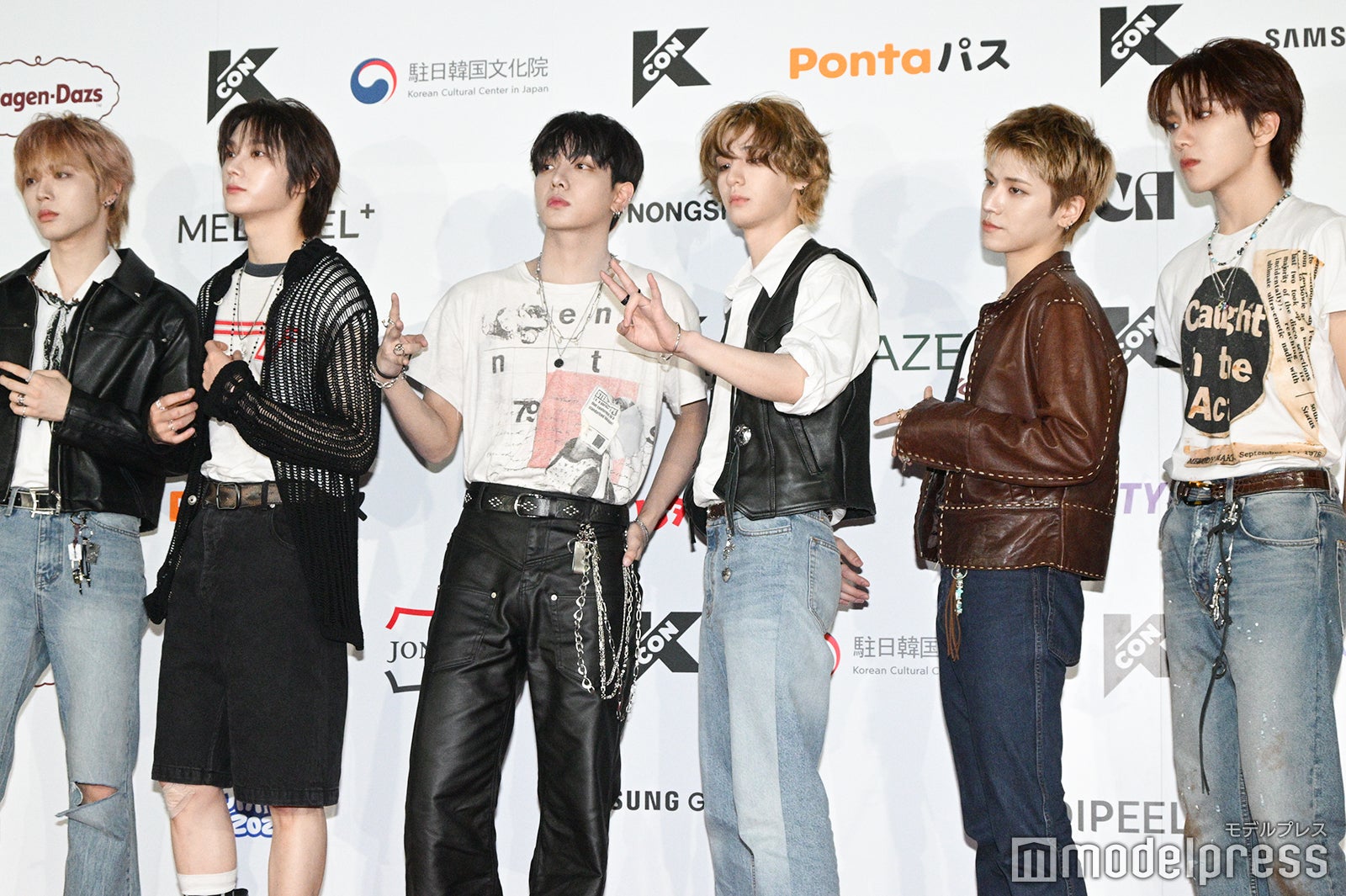 BOYNEXTDOOR（C）モデルプレス