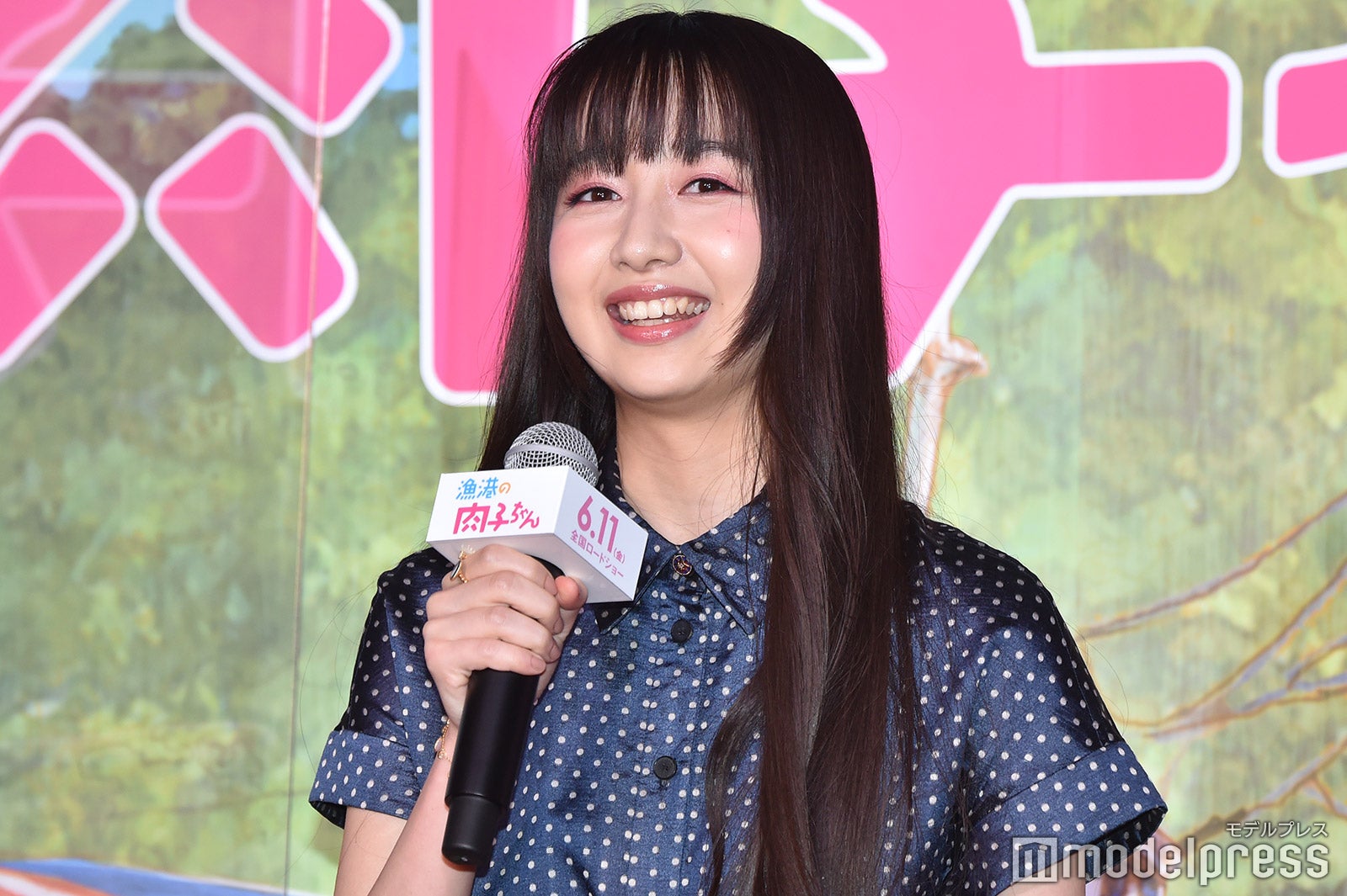 Cocomi（C）モデルプレス