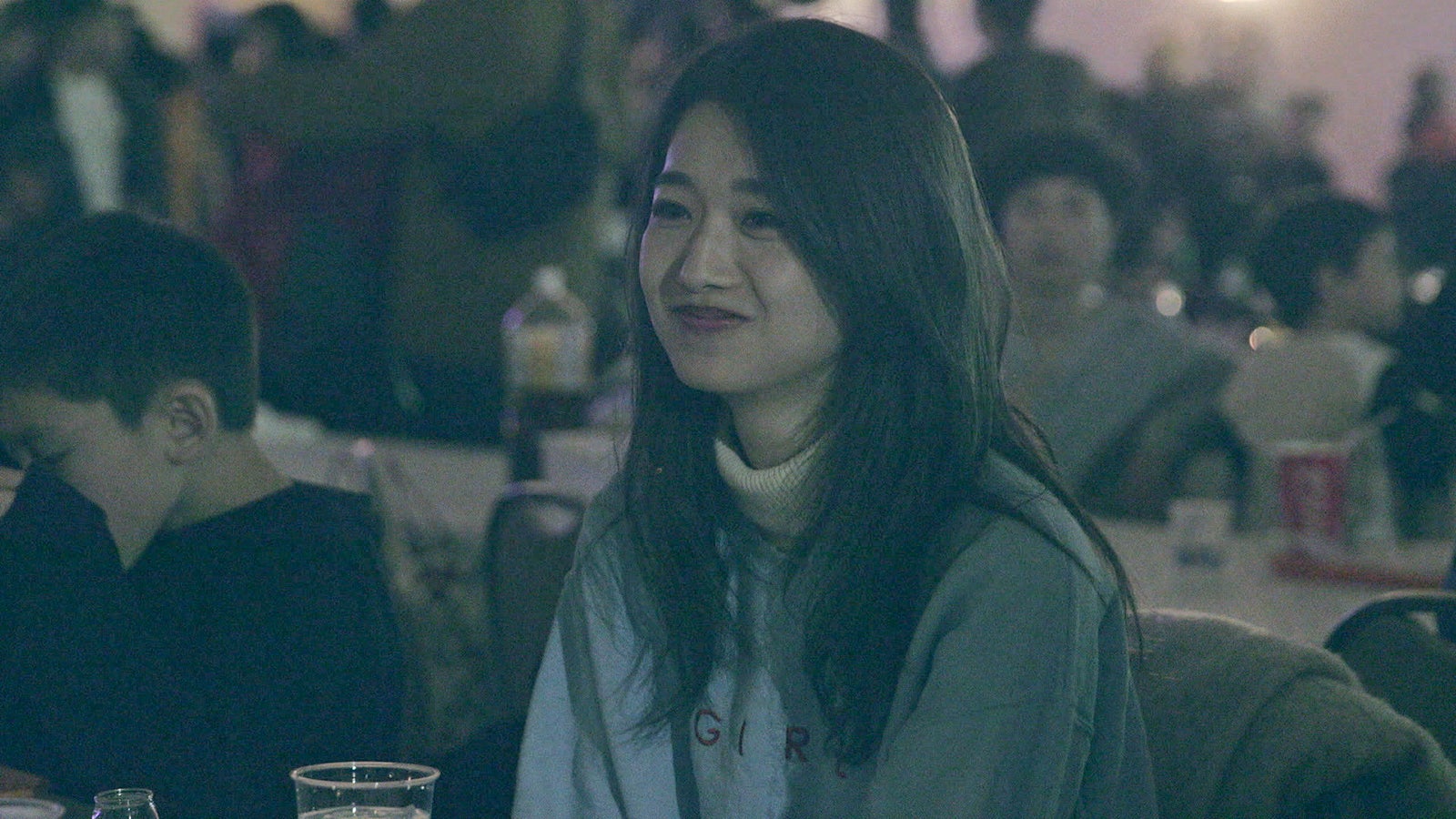 安未「TERRACE HOUSE OPENING NEW DOORS」13th WEEK（C）フジテレビ／イースト・エンタテインメント