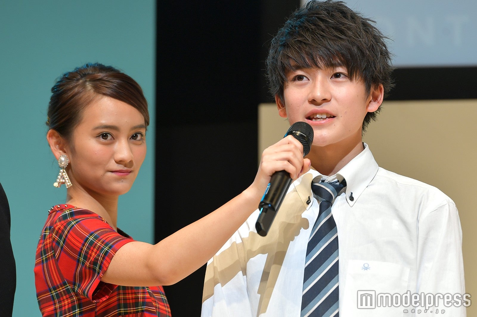 高橋文哉（C）モデルプレス