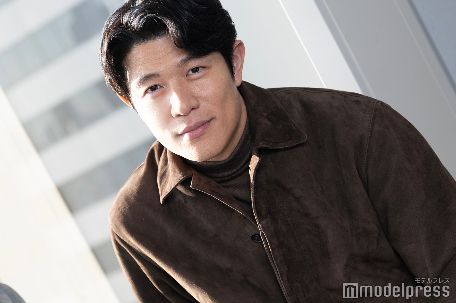 鈴木亮平（C）モデルプレス