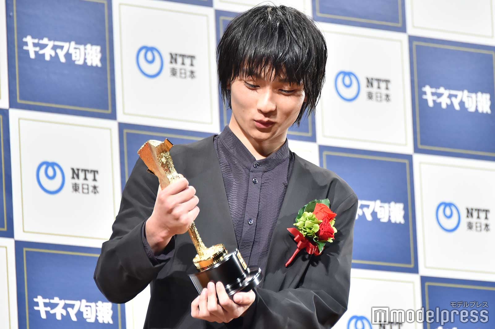 奥平大兼 （C）モデルプレス