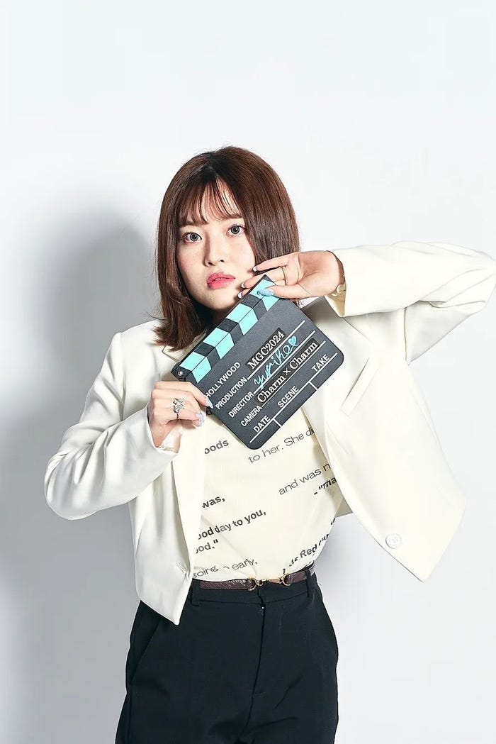 土屋由利子さん(提供写真)