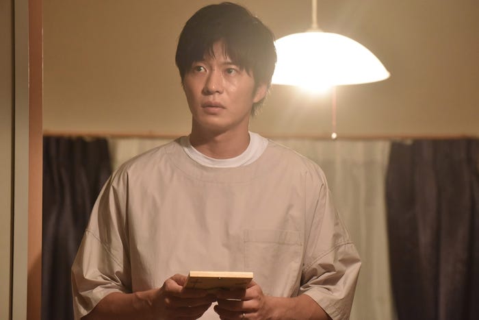 田中圭/「あなたの番です」第18話より(C)日本テレビ