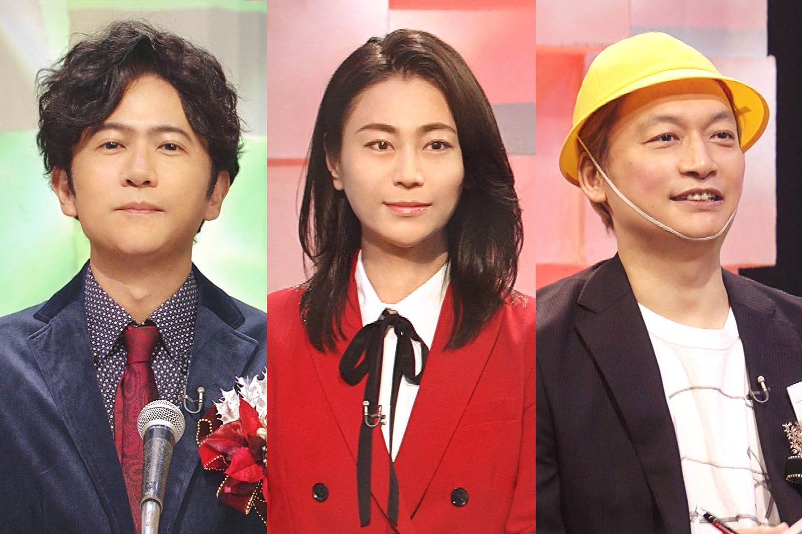 稲垣吾郎・草なぎ剛・香取慎吾「ワルイコあつまれ」クリスマスSP放送決定　氷川きよしがゲストで登場