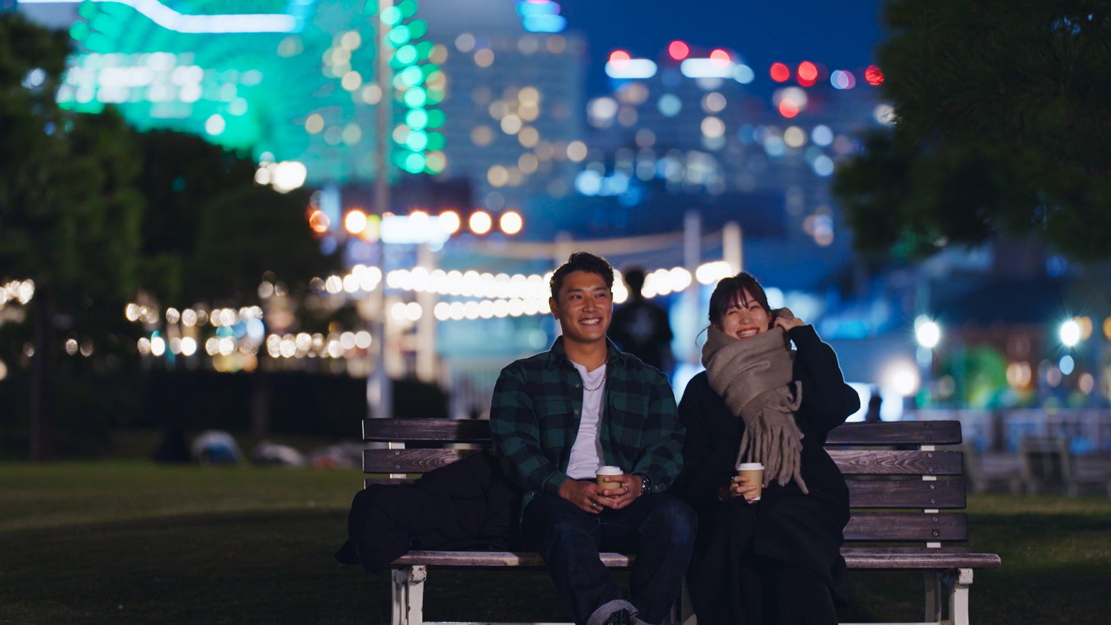 セカイ、ゆづき『ラブトランジット』シーズン2第6話（C）2024 Amazon Content Services LLC or its Affiliates.