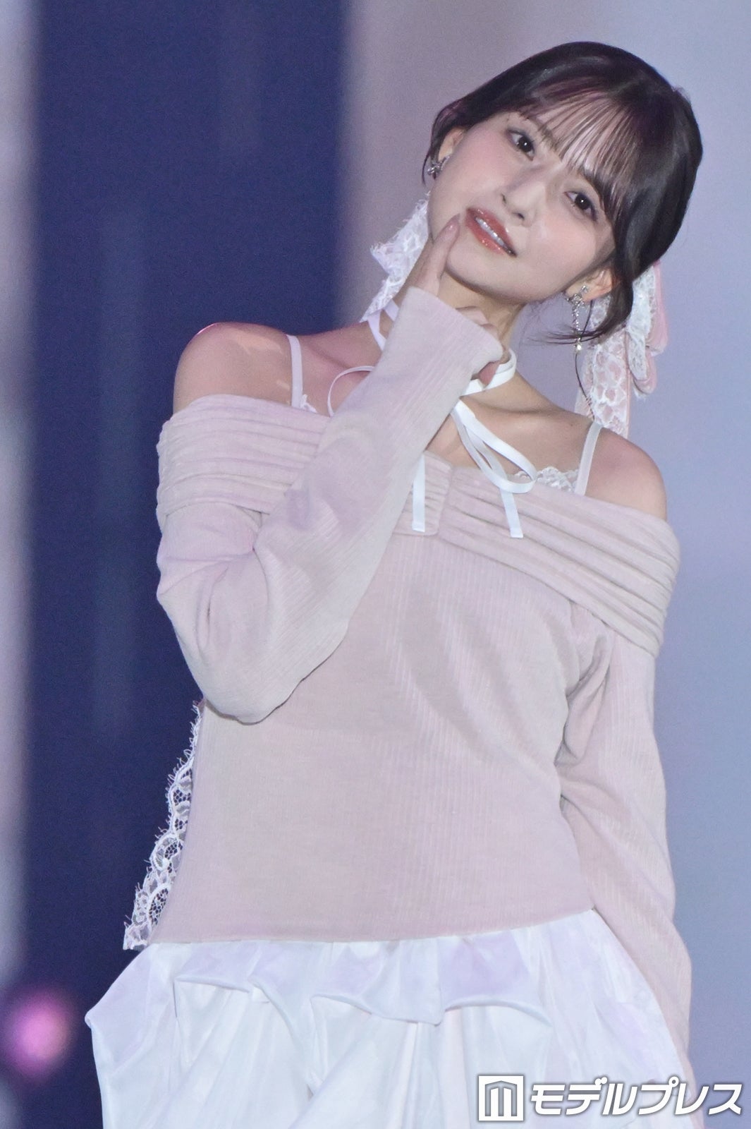 （C）モデルプレス