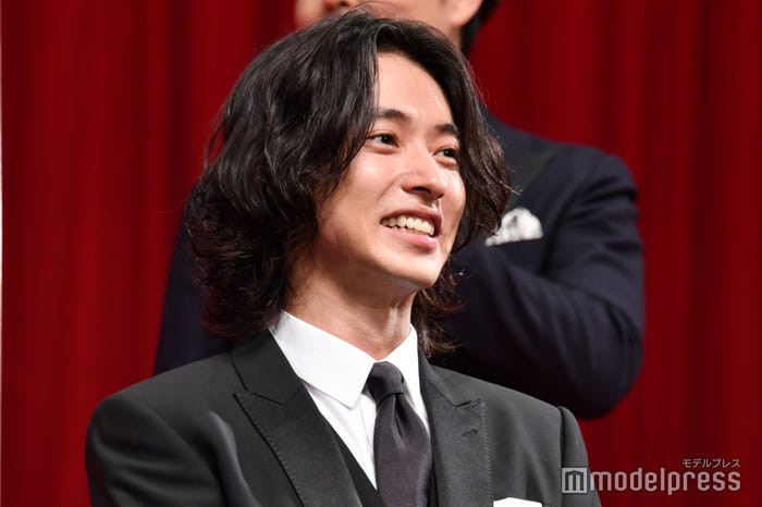 山崎賢人(C)モデルプレス