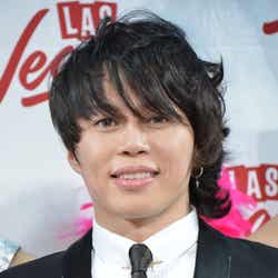 ラスベガス観光大使任命式に出席したT.M.Revolution西川貴教