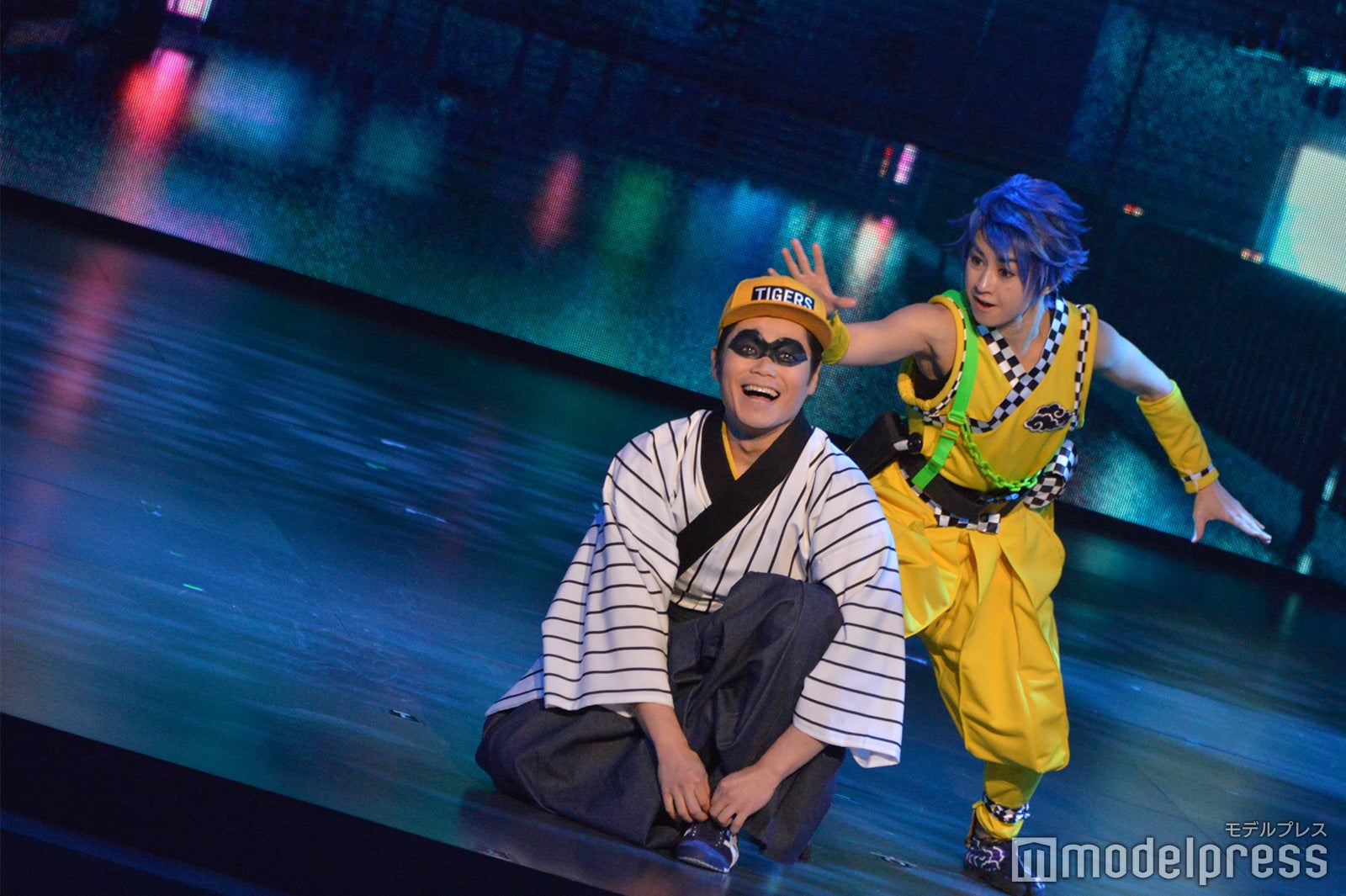 「KEREN」グランドプレミア公演の様子（C）モデルプレス