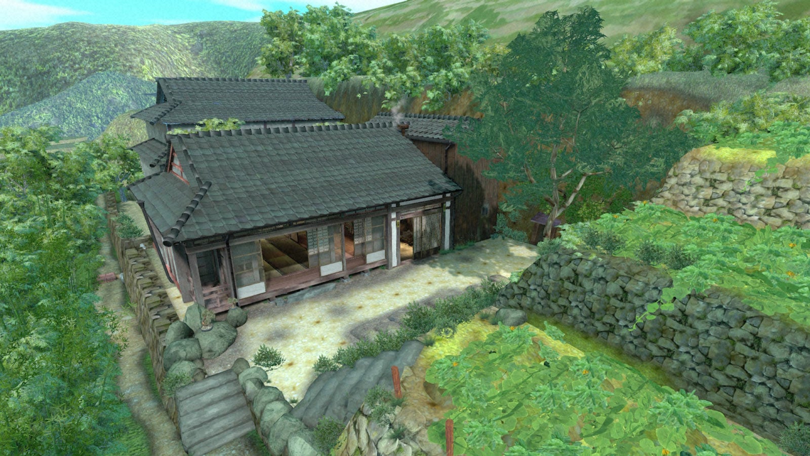 「＃あちこちのすずさん」より（C）NHK