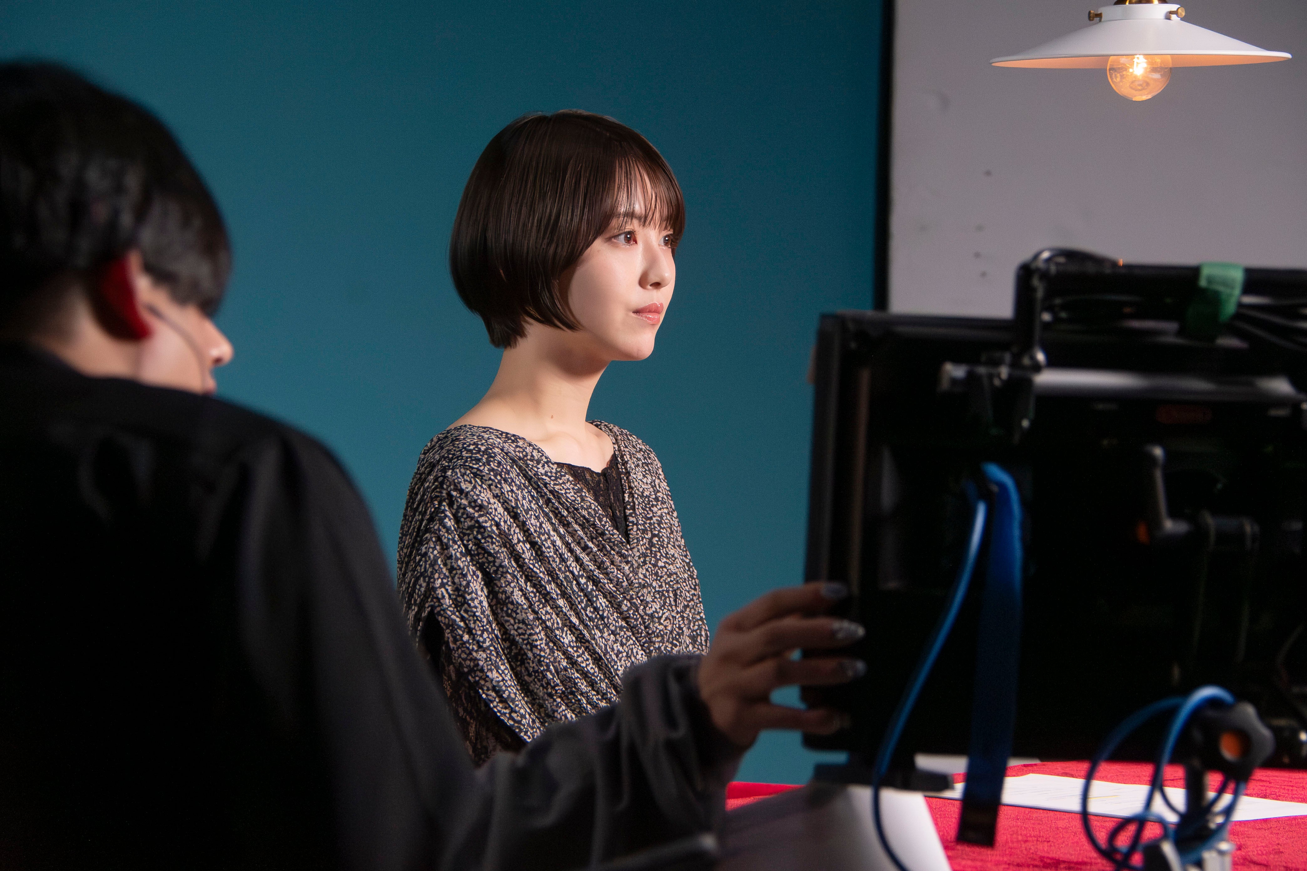 浜辺美波（提供写真）