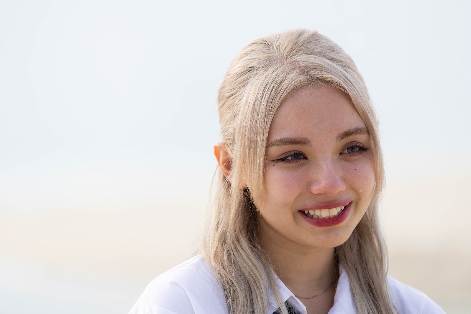 ルナ「今日、好きになりました。-セブ島編-」最終回（C）AbemaTV, Inc.