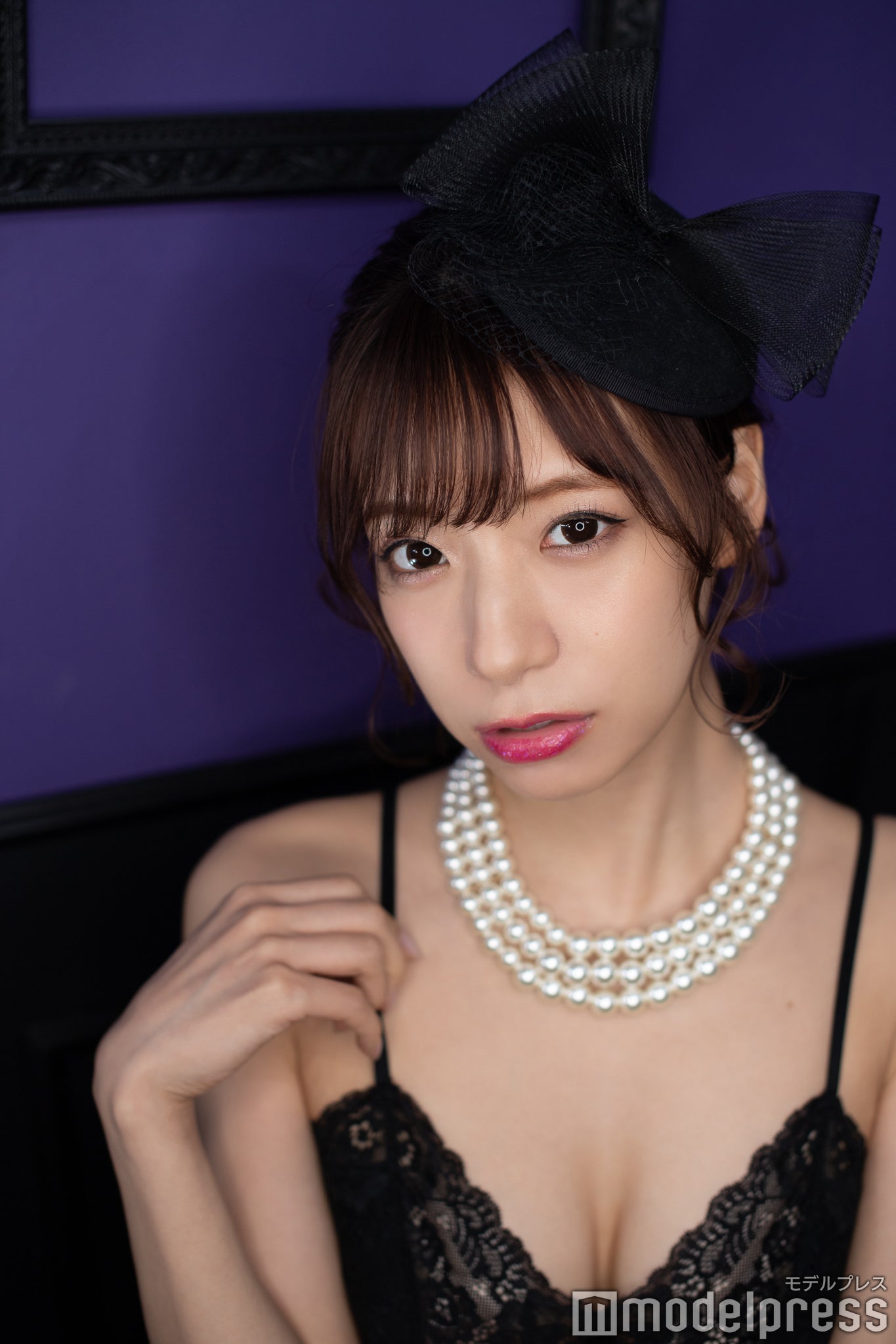 星島沙也加（C）モデルプレス
