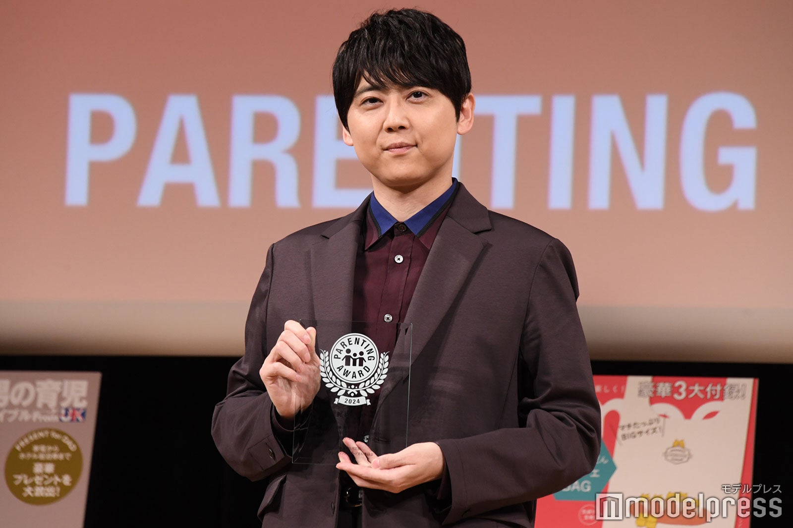 梶裕貴（C）モデルプレス