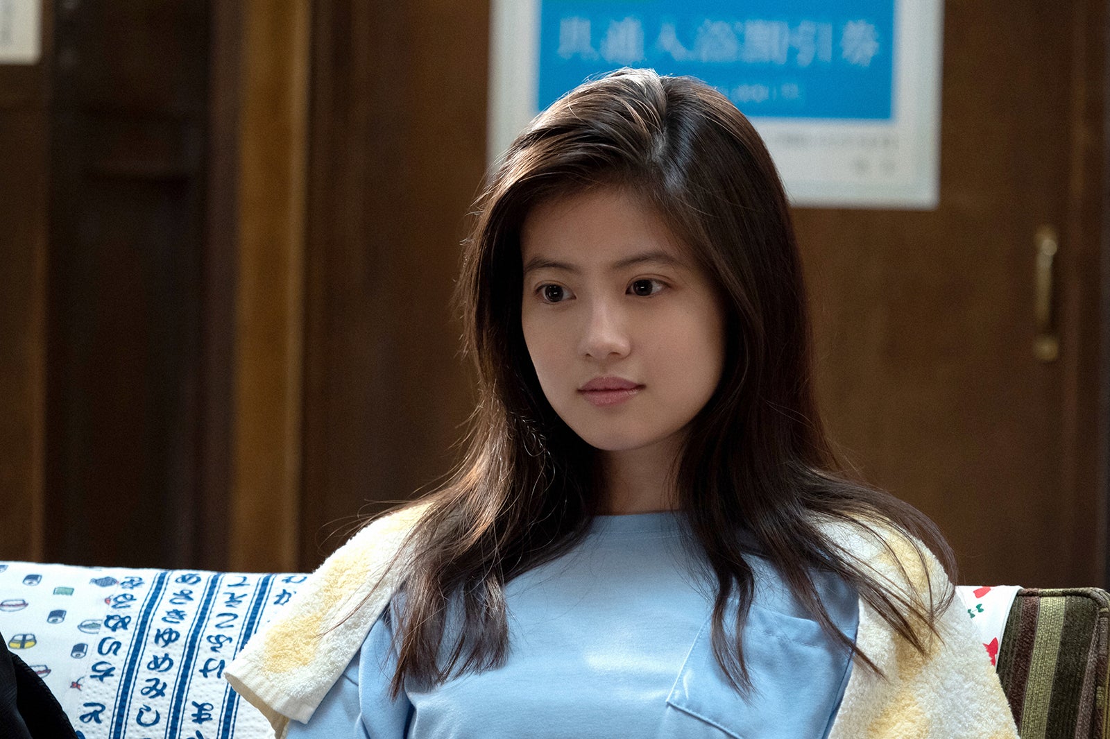 今田美桜 （C）NHK