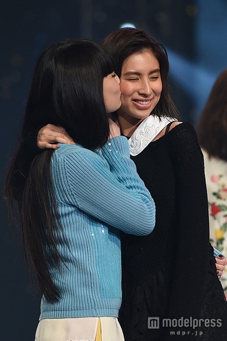 秋元梢、ラブリ