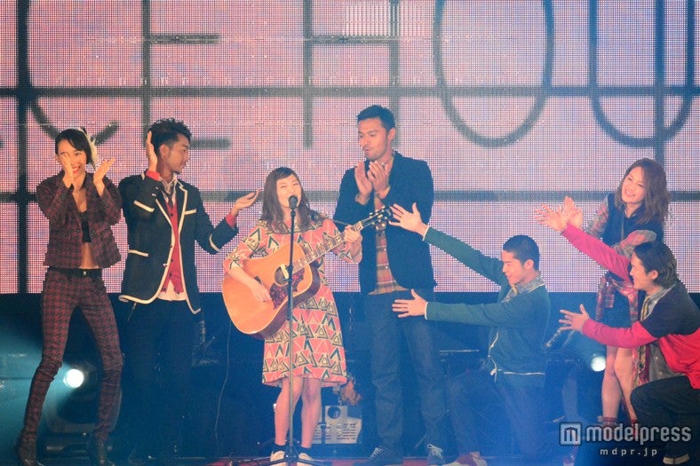 「テラスハウス」ステージ